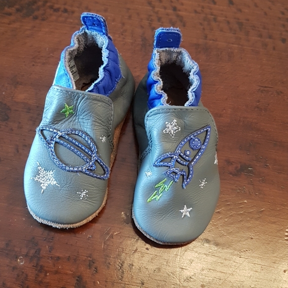 Robeez Other - Space Robeez 0-6 months